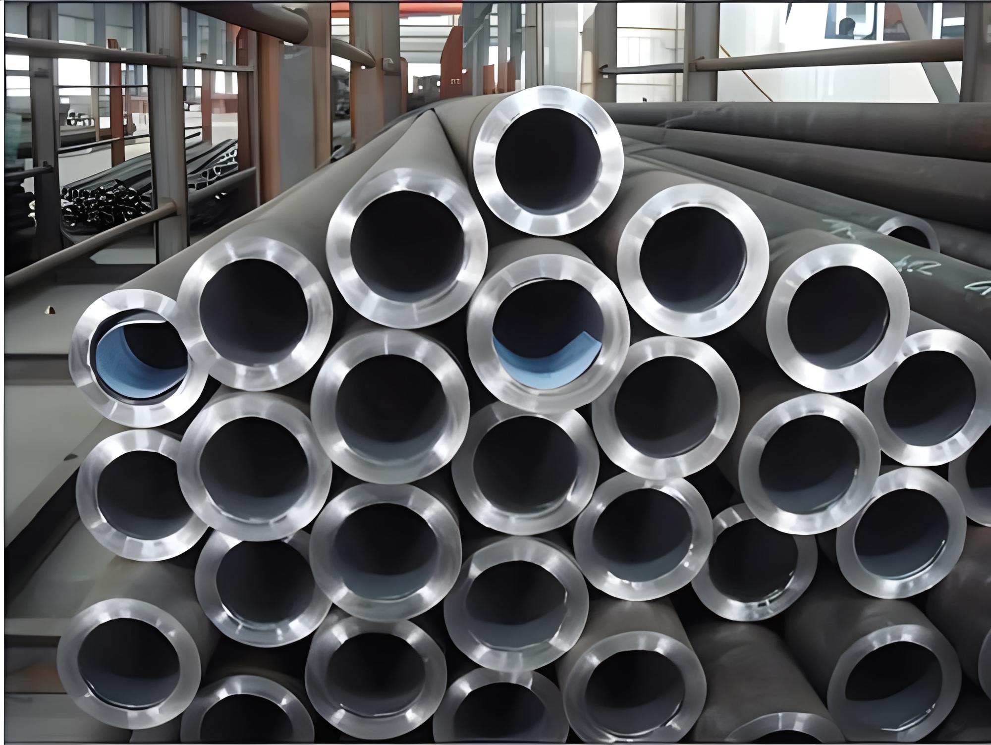 龙岩q345d精密钢管生产工艺