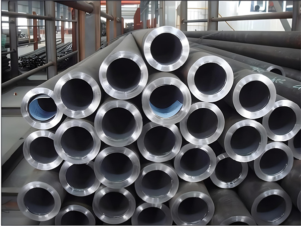 龙岩q345d精密钢管制造工艺流程特点及应用